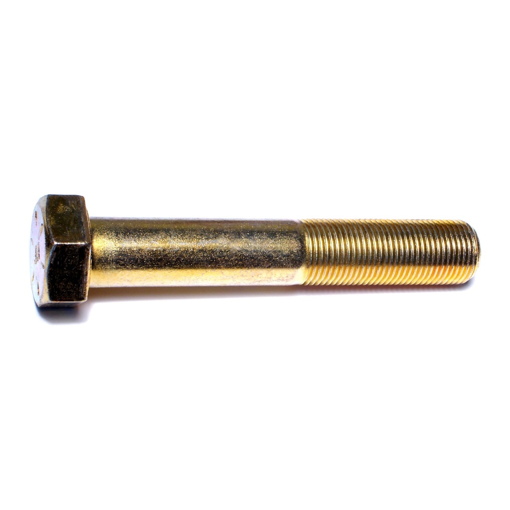 [MF00934] 3/4-16 x 4-1/2 Hex Cap Gr8 NF