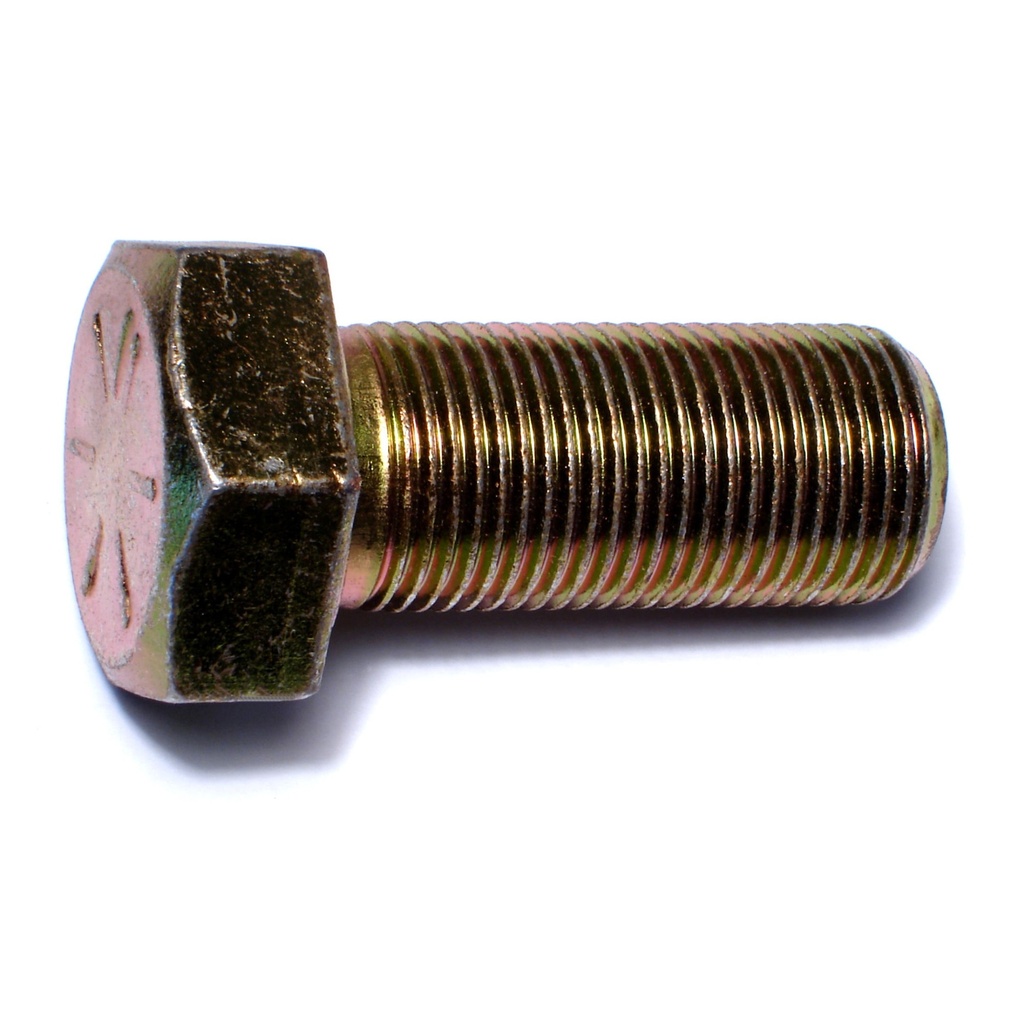 7/8-14 x 2 Hex Cap Gr8 NF