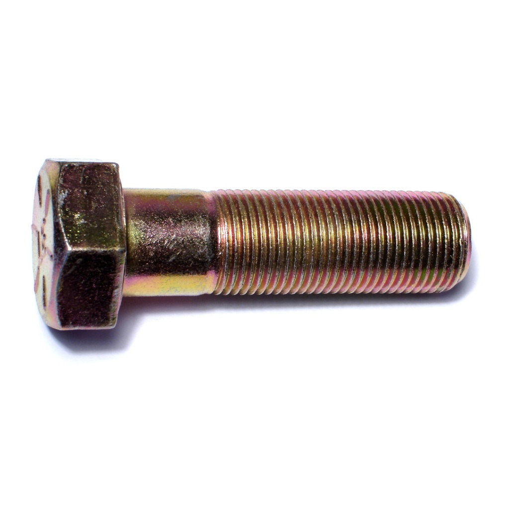 [MF00941] 7/8-14 x 3 Hex Cap Gr8 NF