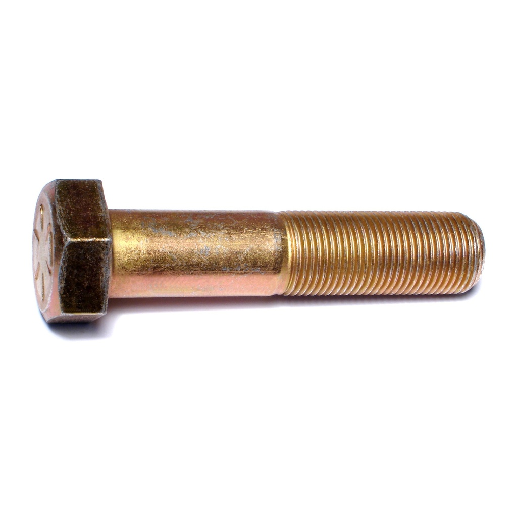 [MF00943] 7/8-14 x 4 Hex Cap Gr8 NF