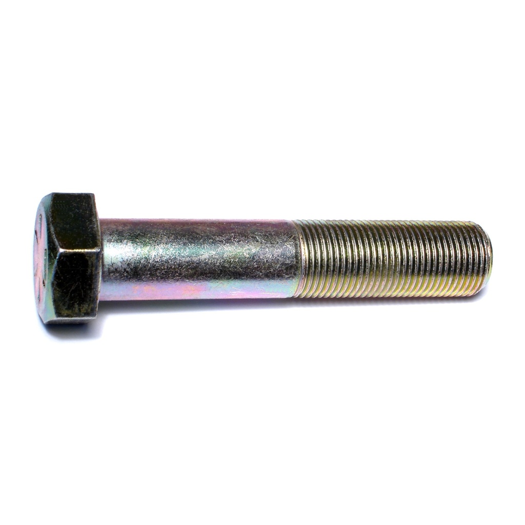 [MF00944] 7/8-14 x 4-1/2 Hex Cap Gr8 NF