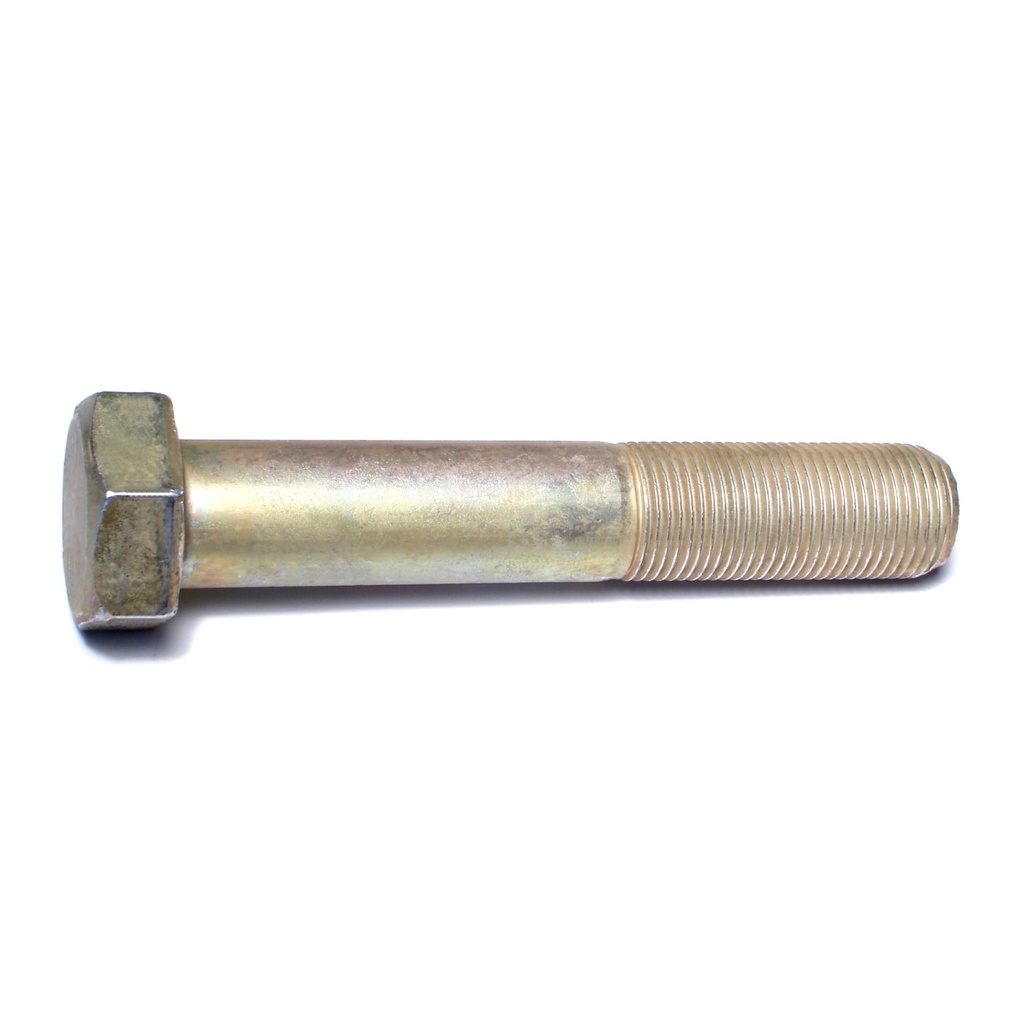 7/8-14 x 5 Hex Cap Gr8 NF