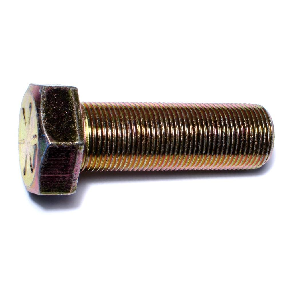 [MF00952] 1-14 x 3 Hex Cap Gr8 NF