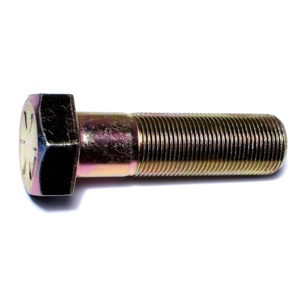 1-14 x 3-1/2 Hex Cap Gr8 NF