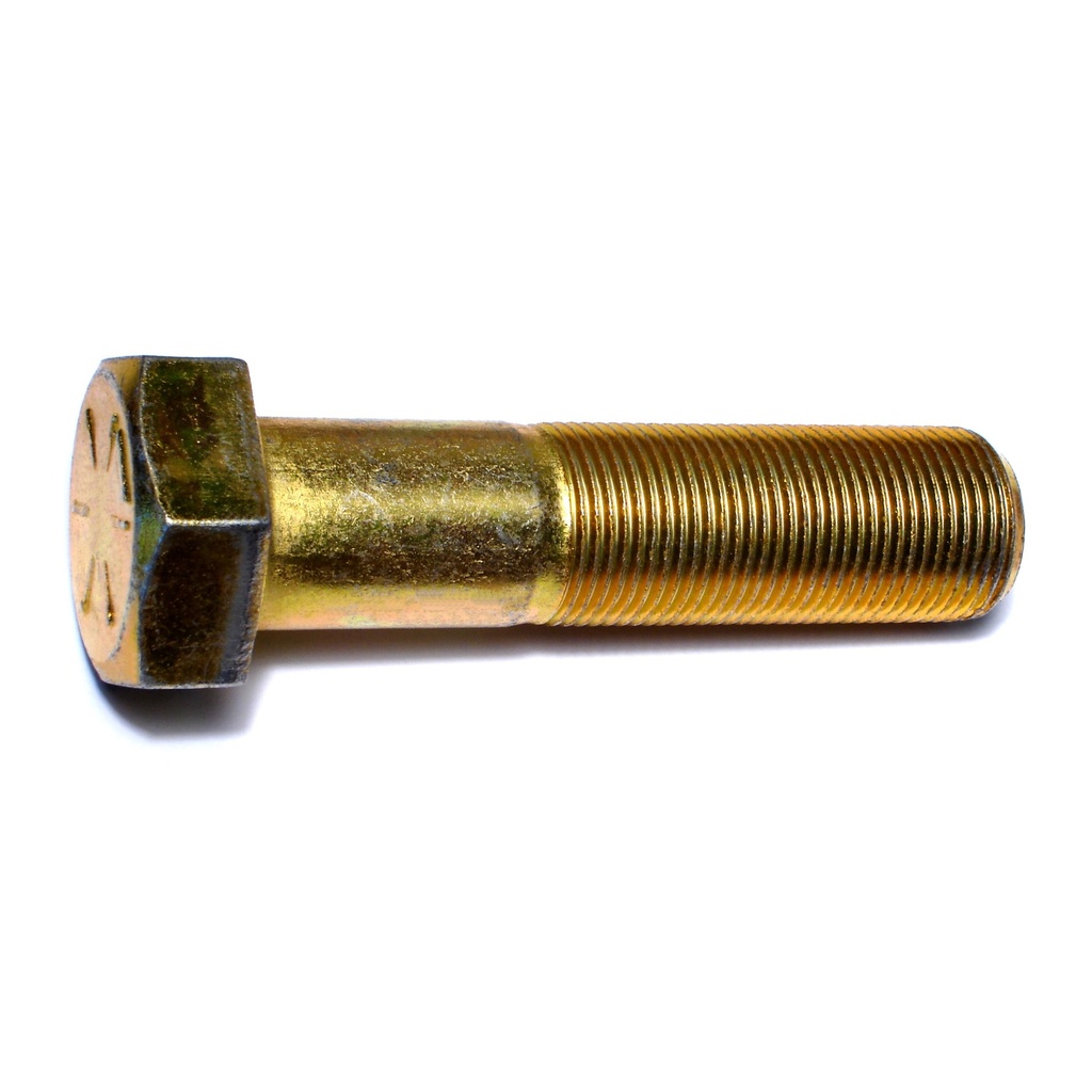 1-14 x 4 Hex Cap Gr8 NF