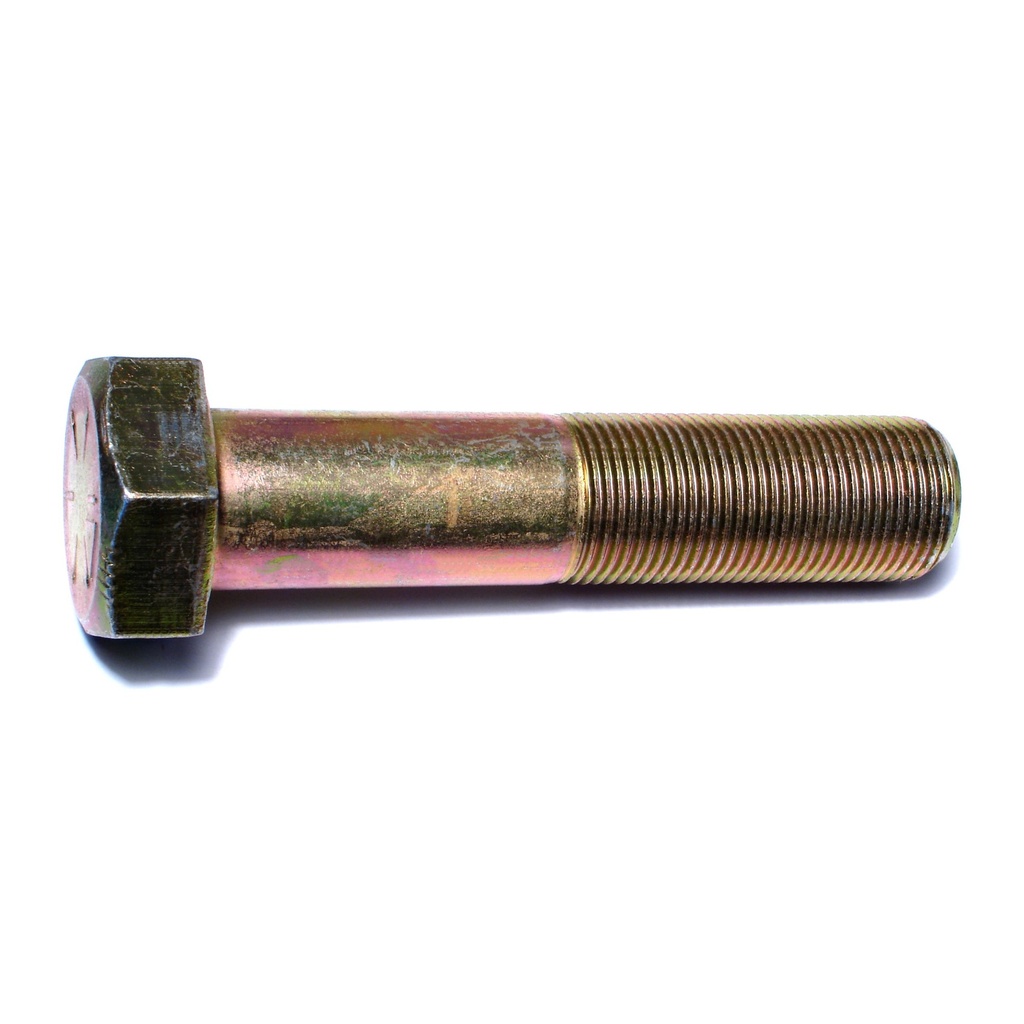 1-14 x 4-1/2 Hex Cap Gr8 NF