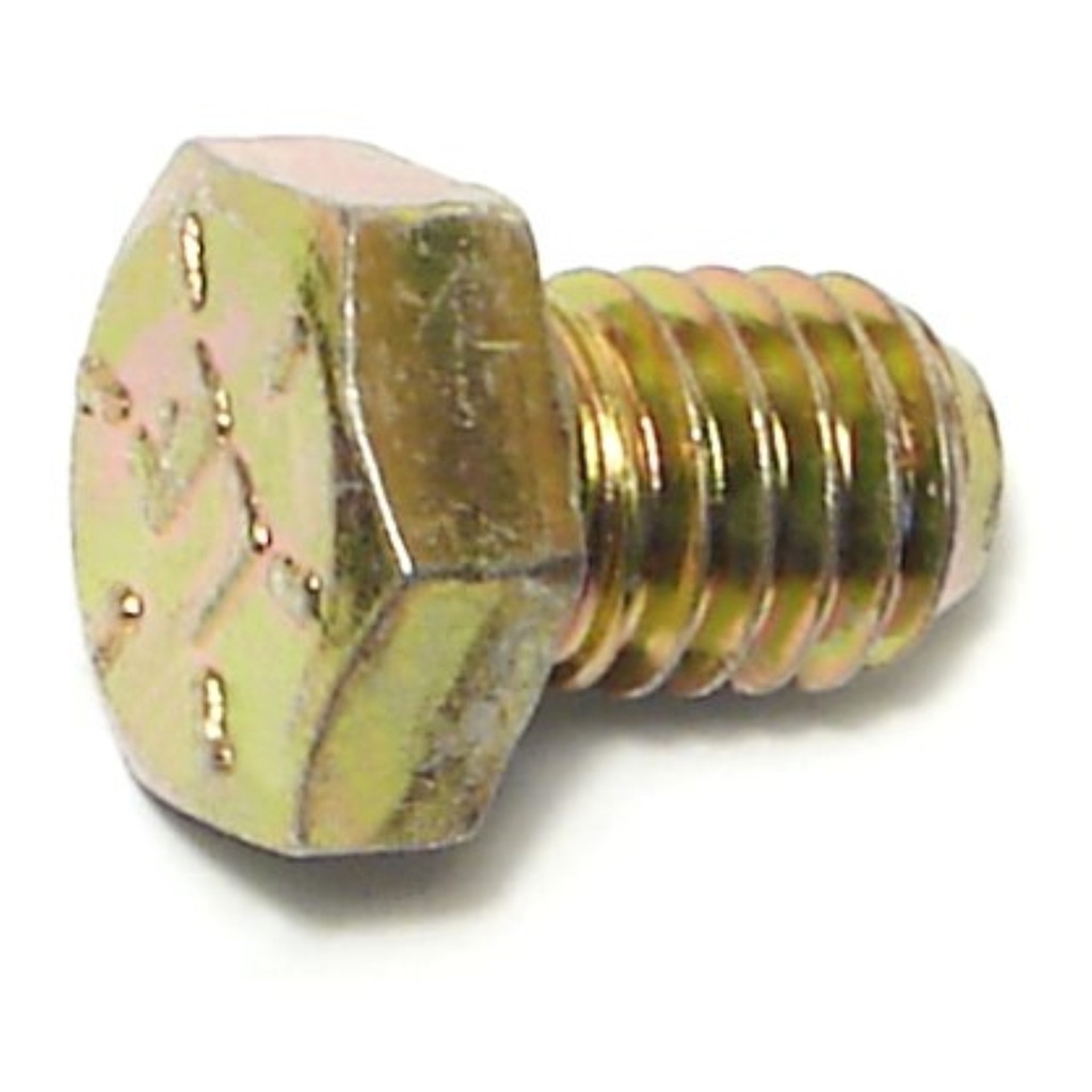 3/8-16 x 1/2 Hex Cap Gr8 5#