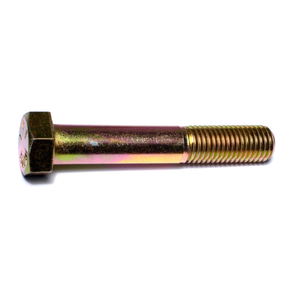 3/4-10 x 4-1/2 Hex Cap Gr8 5#