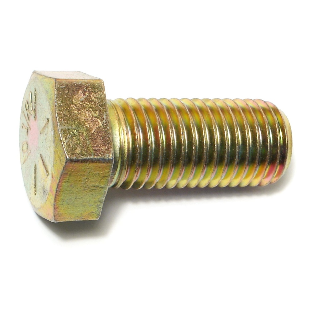 7/8-9 x 2 Hex Cap Gr8 5#