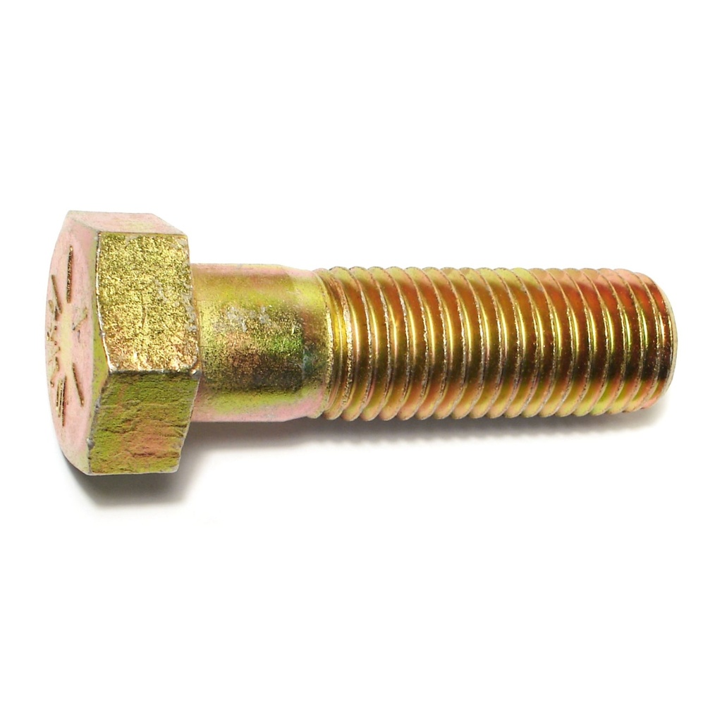 7/8-9 x 3 Hex Cap Gr8 5#