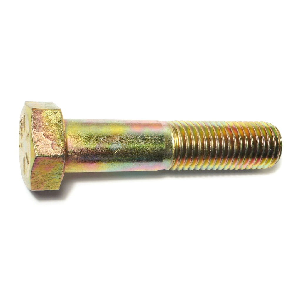 [MF00969] 7/8-9 x 4 Hex Cap Gr8 5#