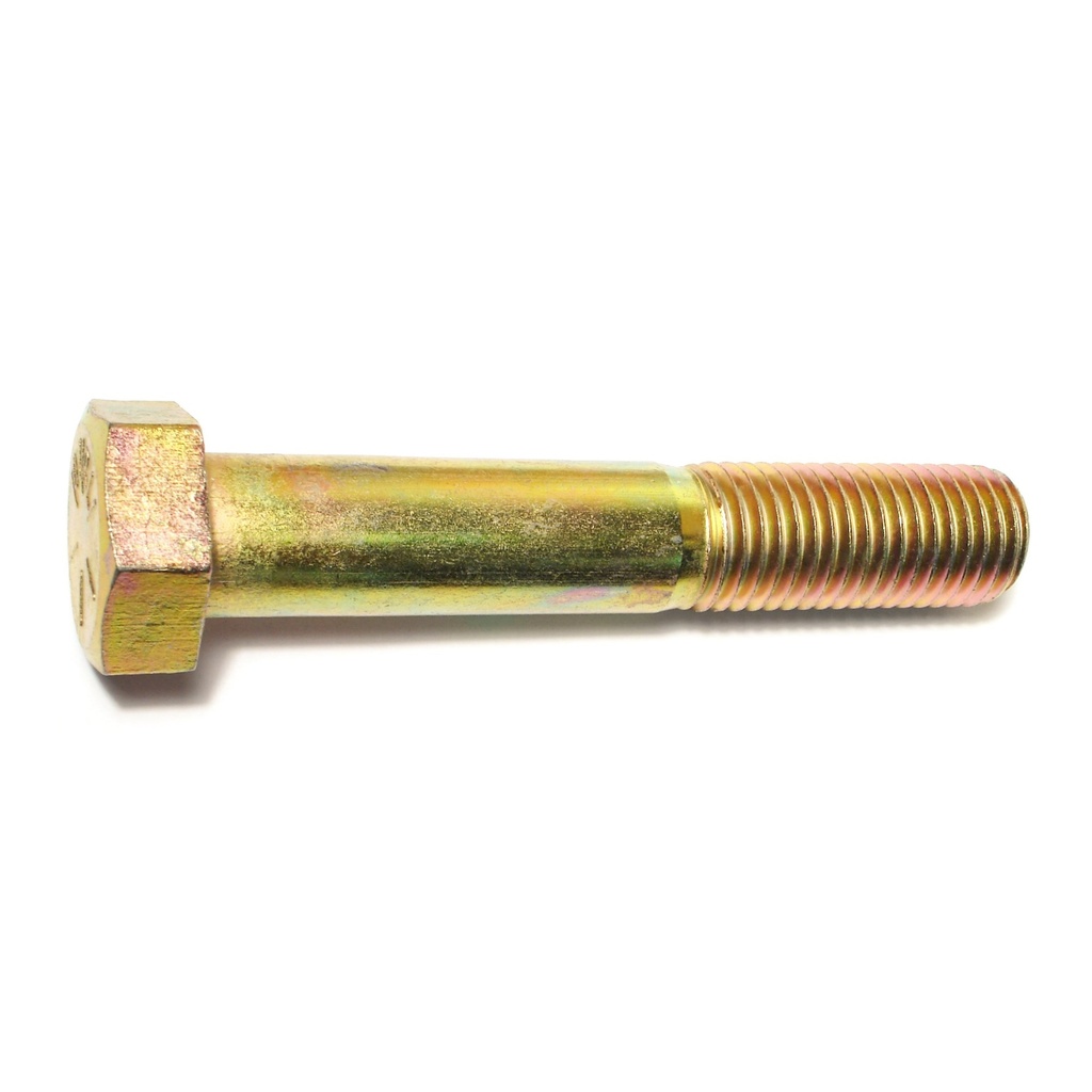 7/8-9 x 5 Hex Cap Gr8 5#