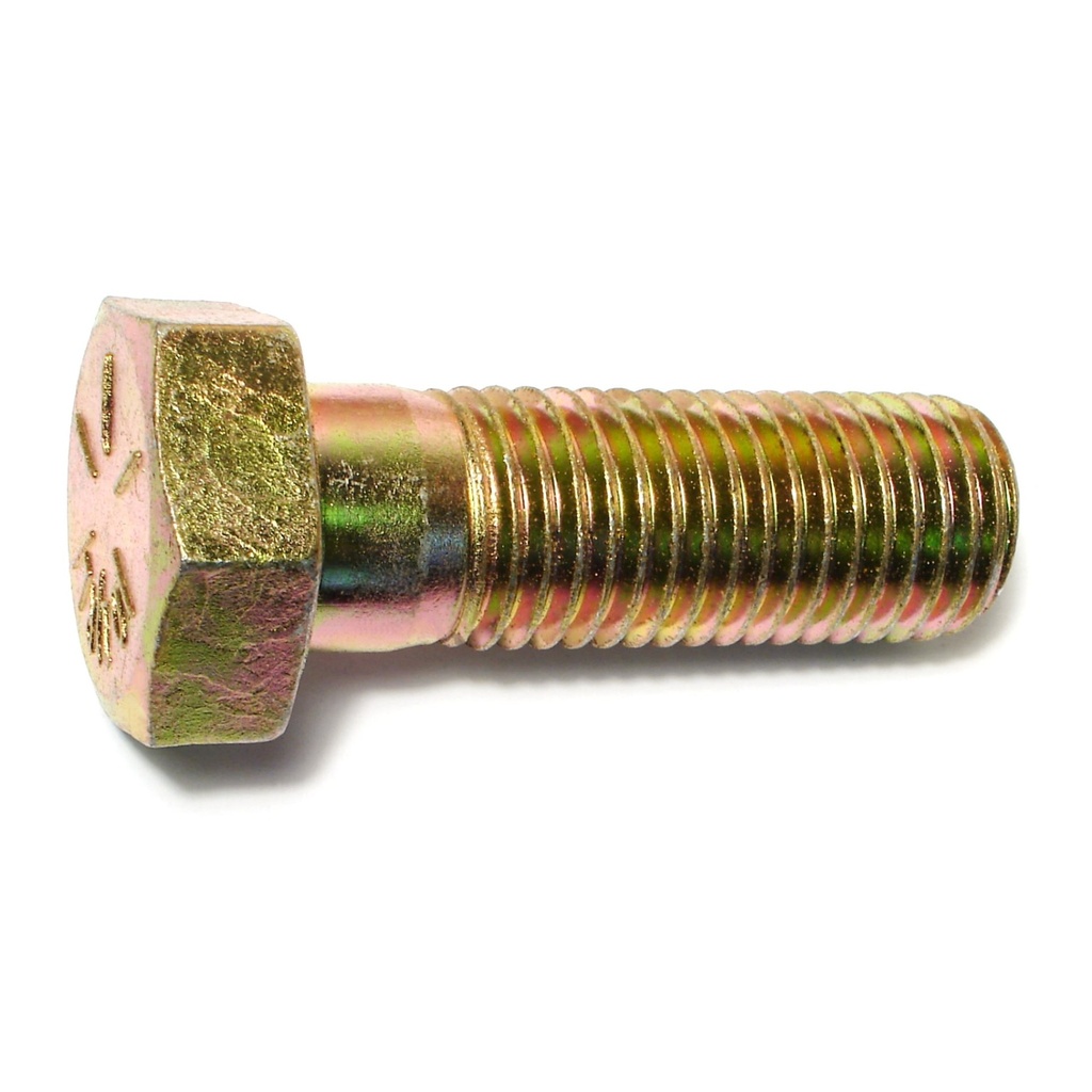 1-8 x 3 Hex Cap Gr8 5#