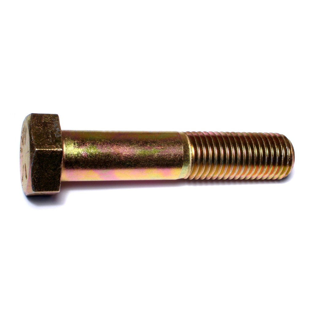 1-8 x 5 Hex Cap Gr8 5#