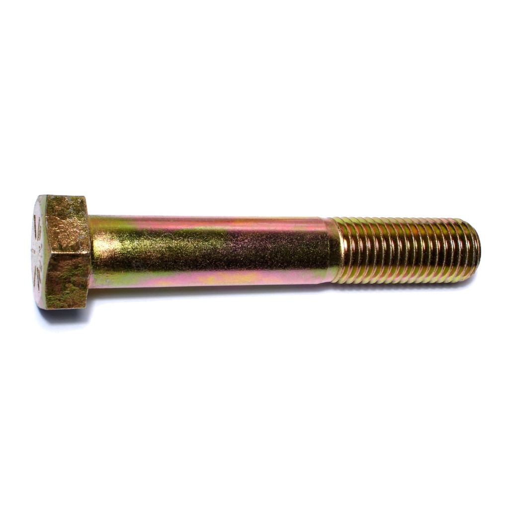 1-8 x 6 Hex Cap Gr8 5#