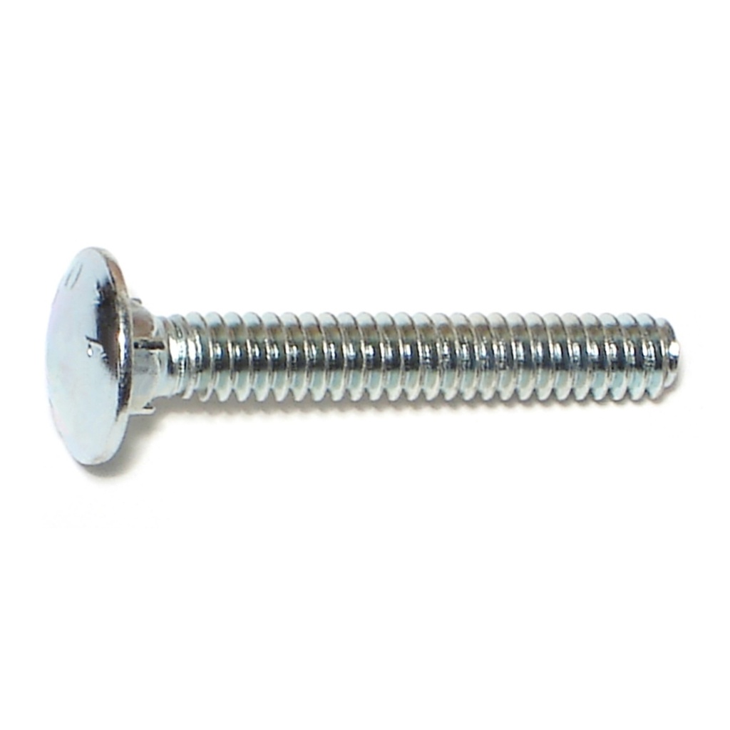 [MF01042] 3/16-24 x 1-1/4 Carriage Bolt