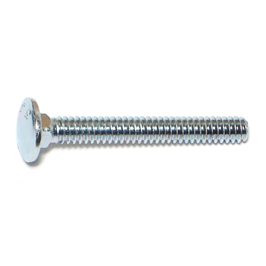 3/16-24 x 1-1/2 Carriage Bolt