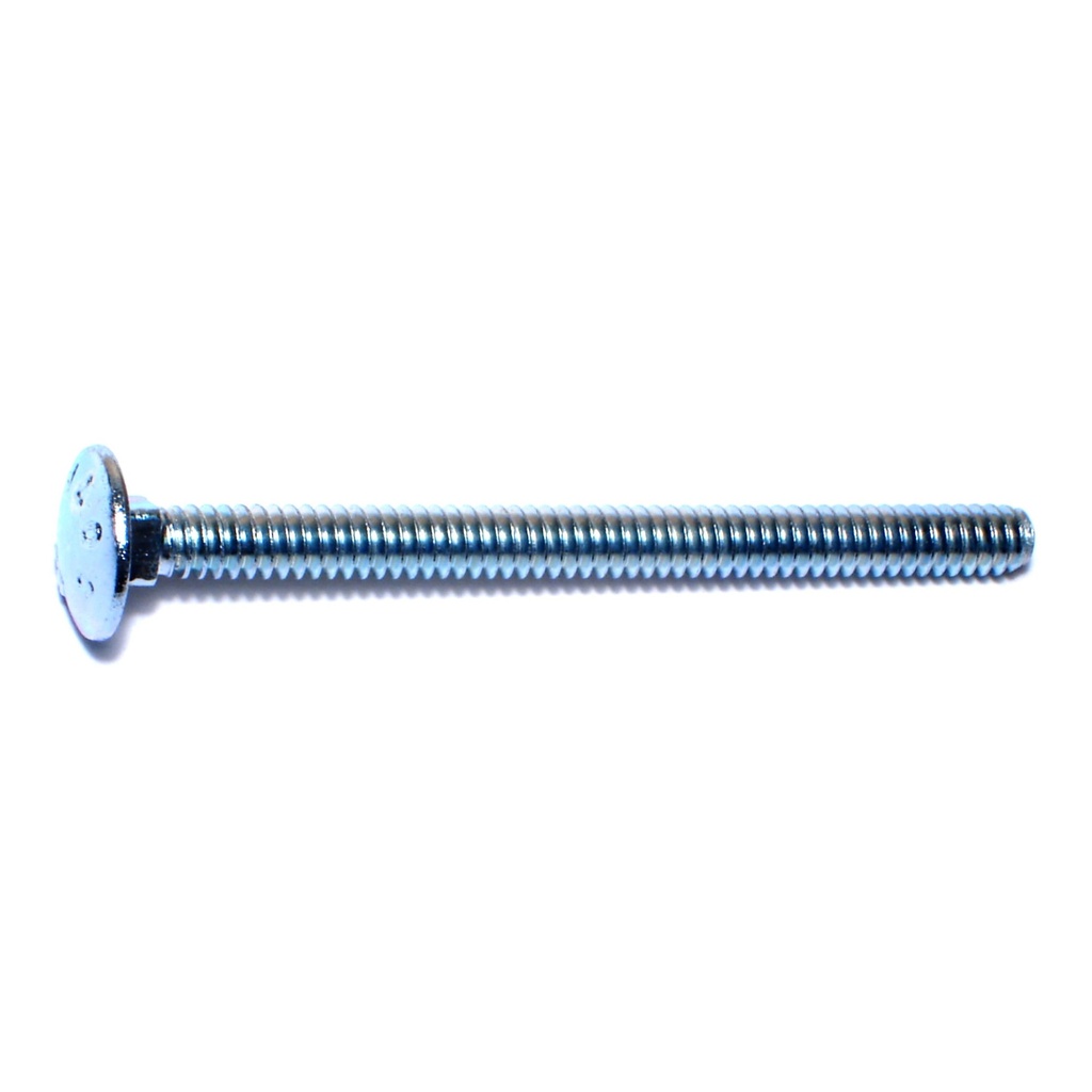 [MF01045] 3/16-24 x 2-1/2 Carriage Bolt