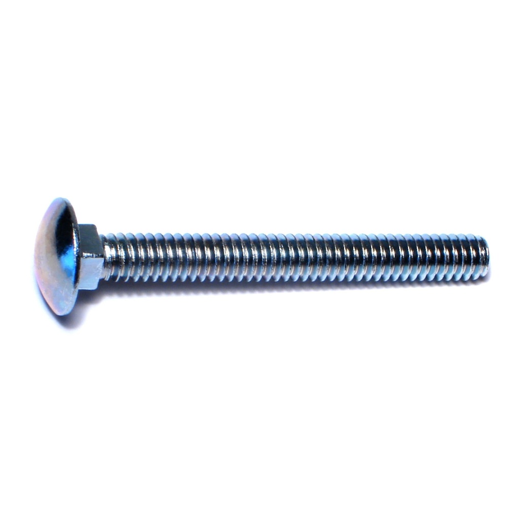 [MF01056] 1/4-20 x 2-1/4 Carriage Bolt Zn