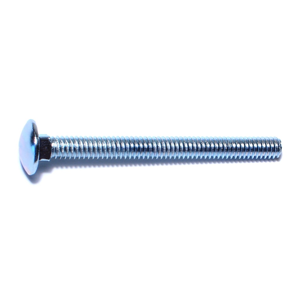 1/4-20 x 2-3/4 Carriage Bolt Zn