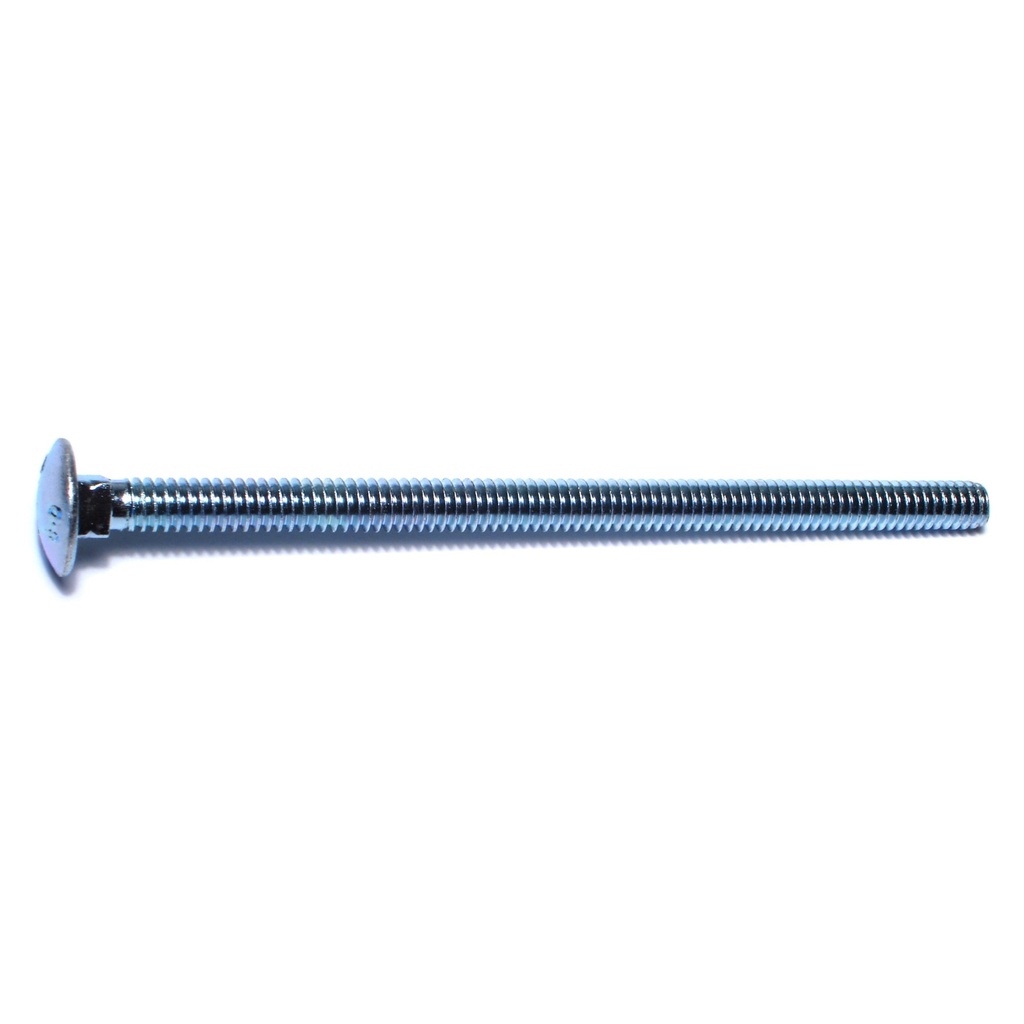 1/4-20 x 4-1/2 Carriage Bolt Zn