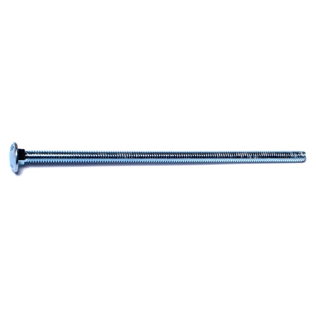[MF01066] 1/4-20 x 6-1/2 Carriage Bolt Zn