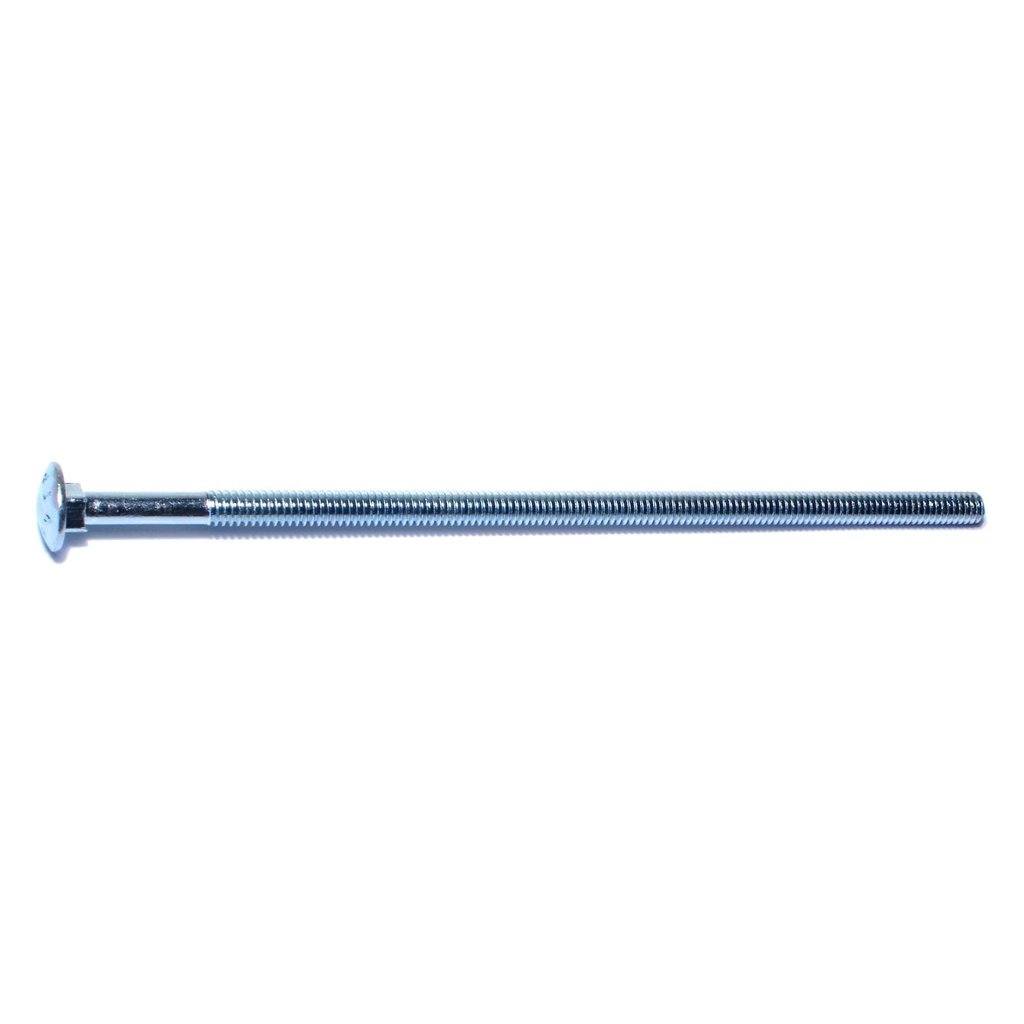 1/4-20 x 7 Carriage Bolt Zn
