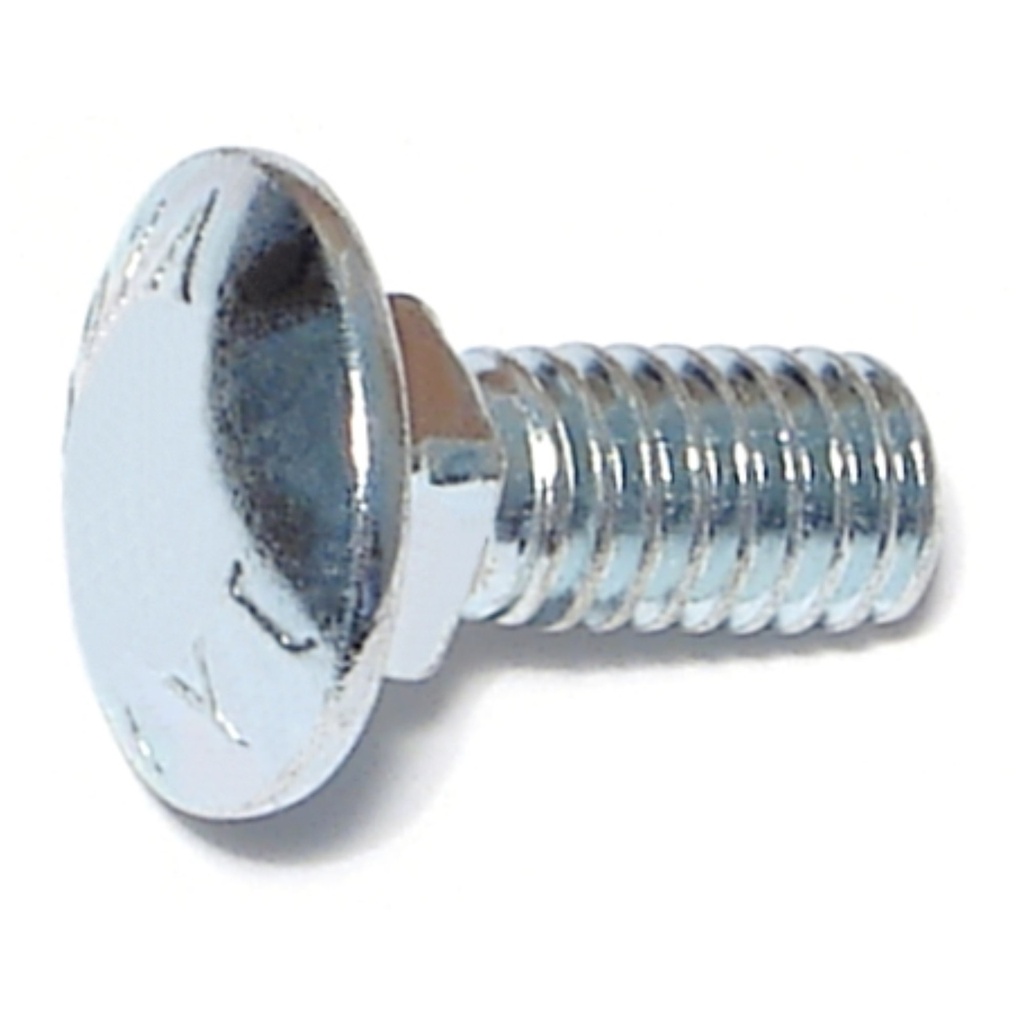 [MF01071] 5/16-18 x 3/4 Carriage Bolt Zn