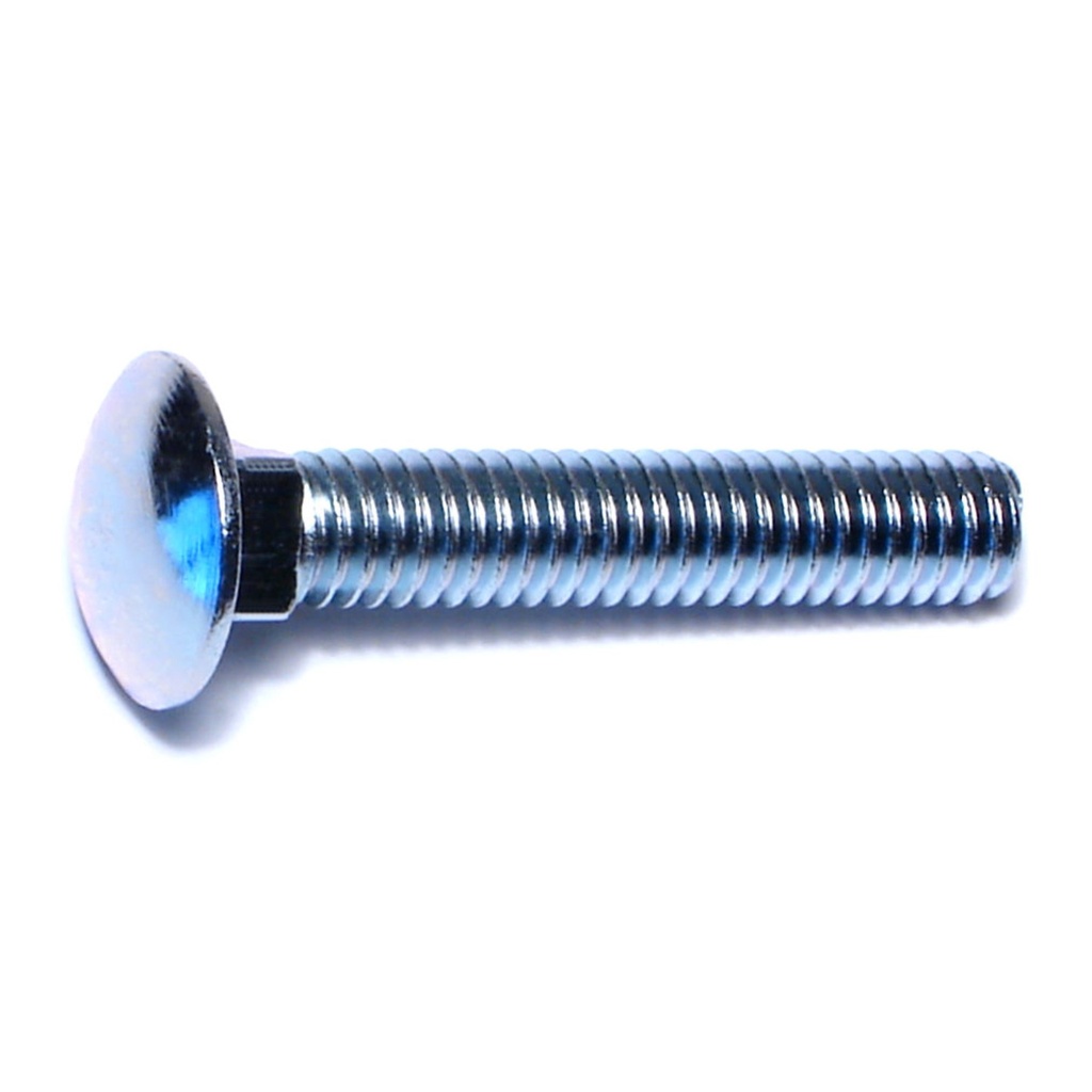 5/16-18x 1-3/4 Carriage Bolt Zn