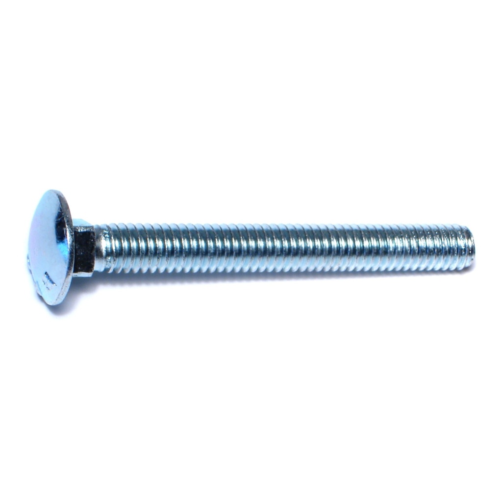 5/16-18x 2-3/4 Carriage Bolt Zn