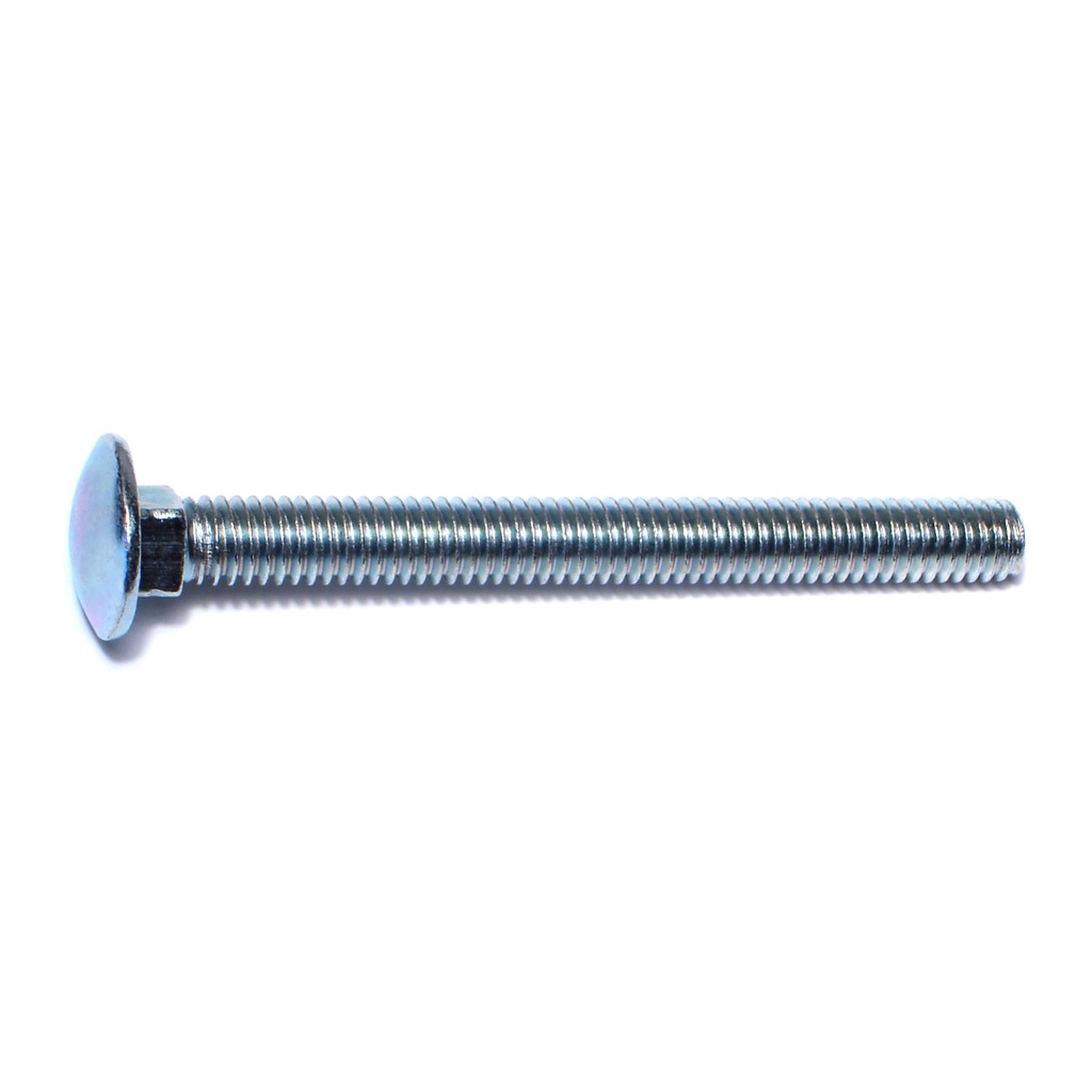 5/16-18x 3-1/4 Carriage Bolt Zn
