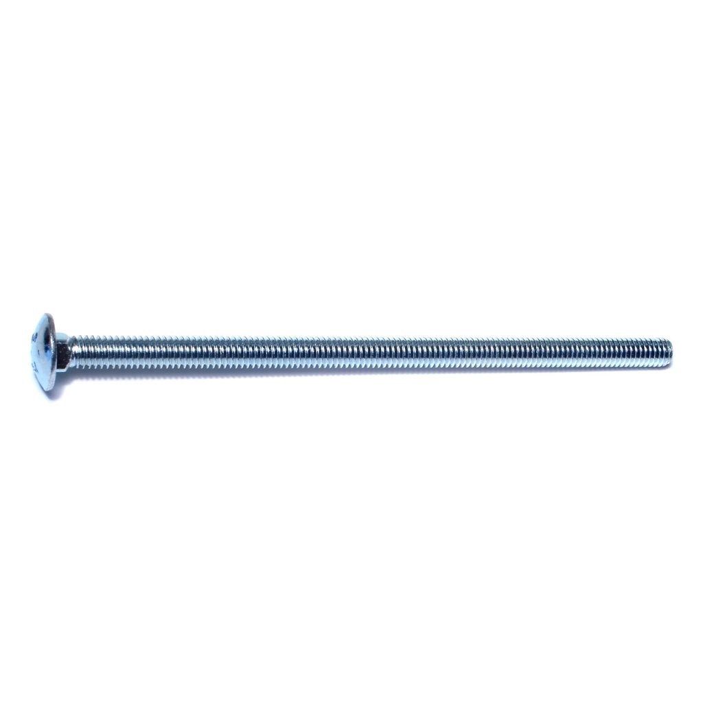 5/16-18x 6-1/2 Carriage Bolt Zn