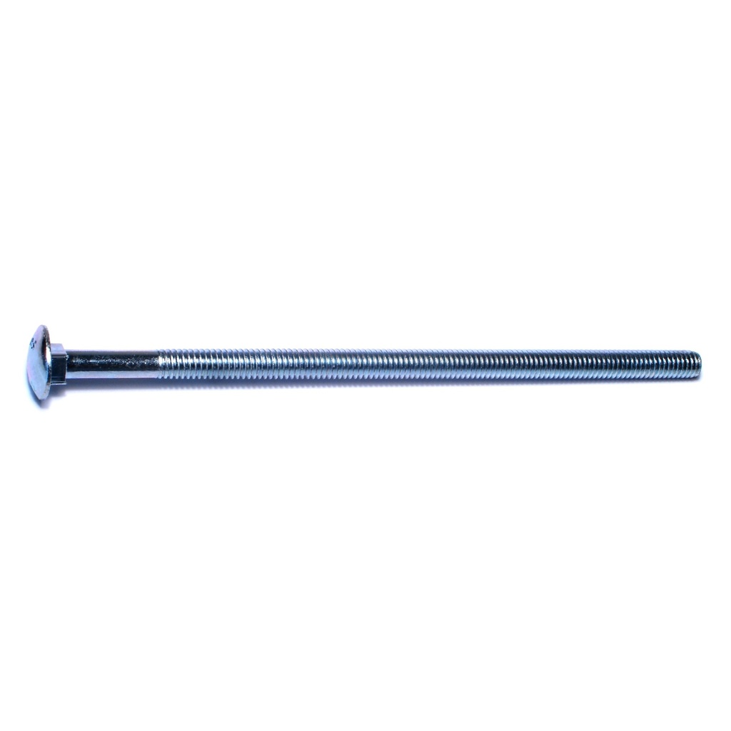 5/16-18 x 7 Carriage Bolt Zn