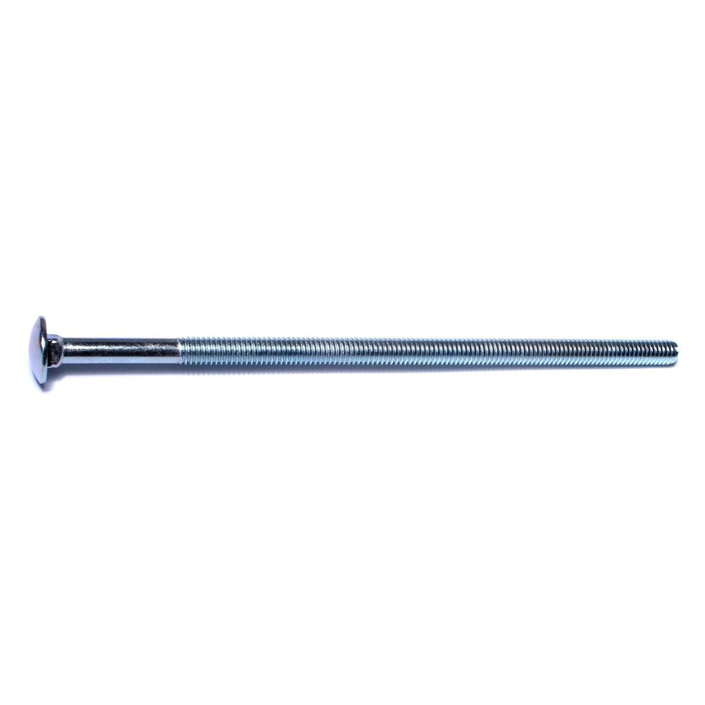 5/16-18x 7-1/2 Carriage Bolt Zn