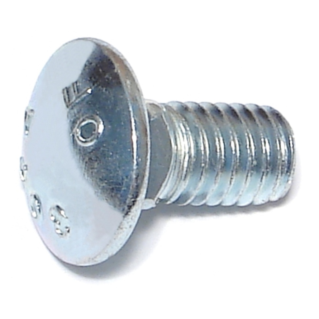 [MF01092] 3/8-16 x 3/4 Carriage Bolt Zn