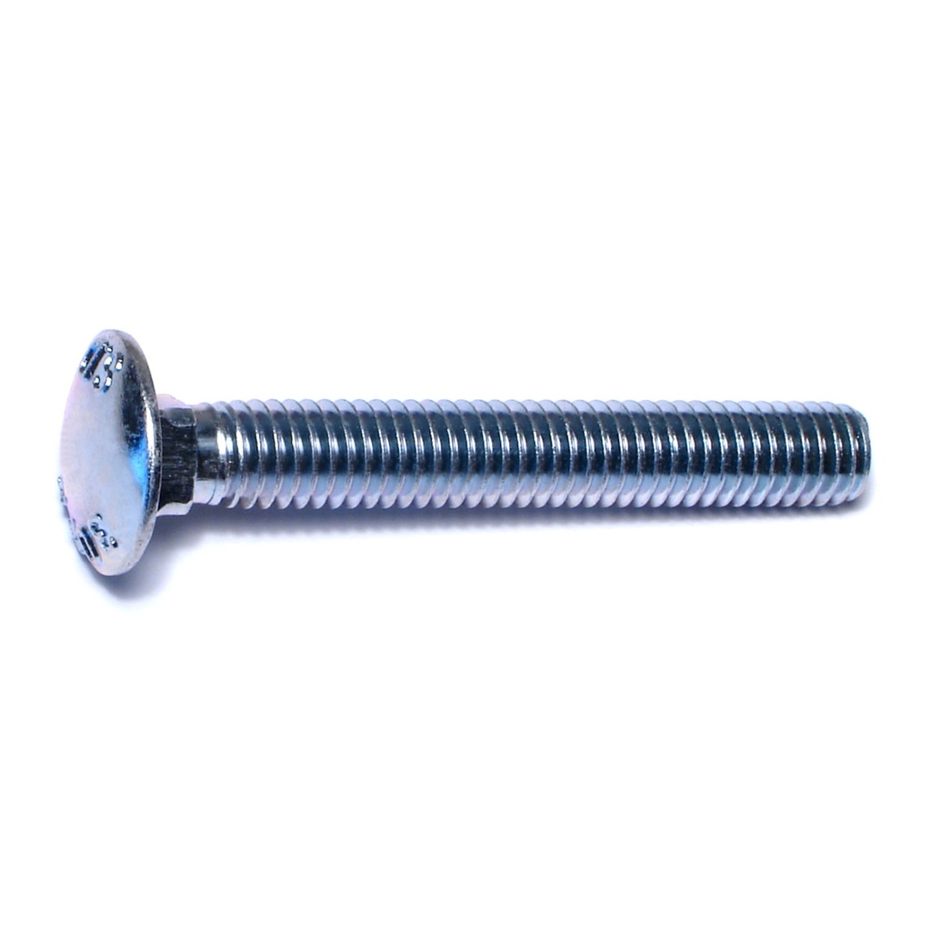 3/8-16 x 2-3/4 Carriage Bolt Zn