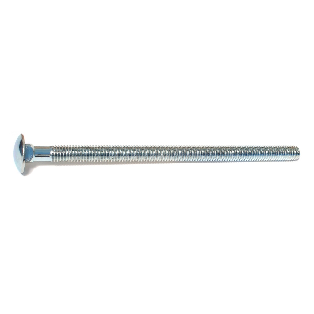 [MF01109] 3/8-16 x 6-1/2 Carriage Bolt Zn
