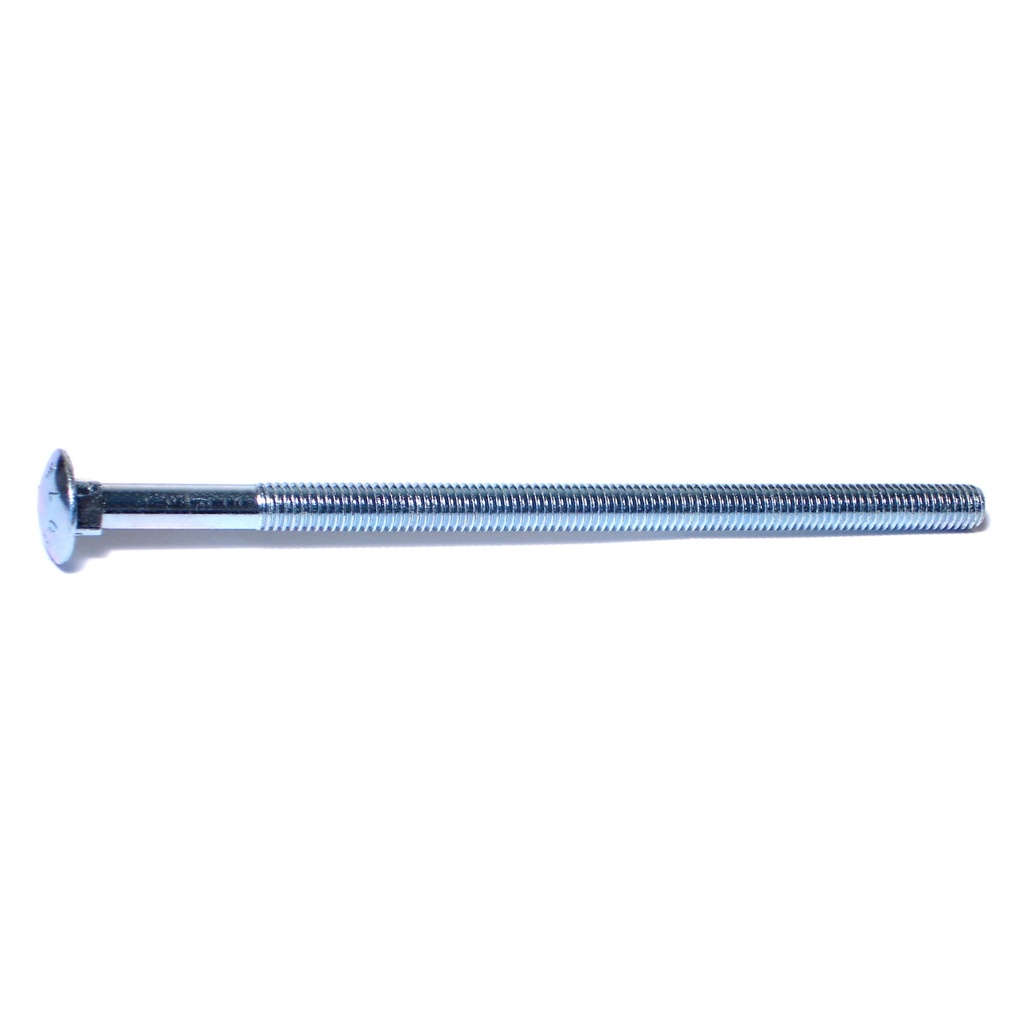 [MF01111] 3/8-16 x 7-1/2 Carriage Bolt Zn