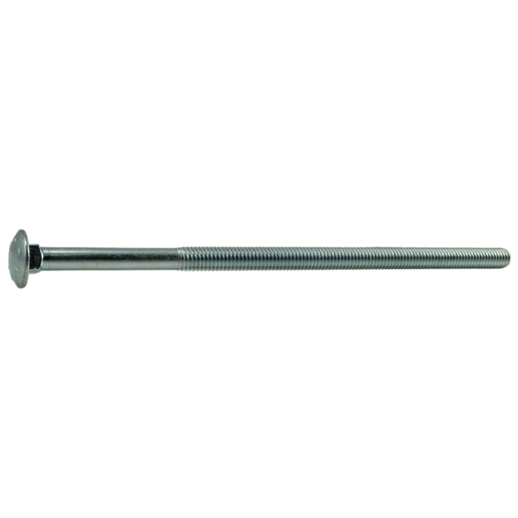 [MF01113] 3/8-16 x 8-1/2 Carriage Bolt Zn