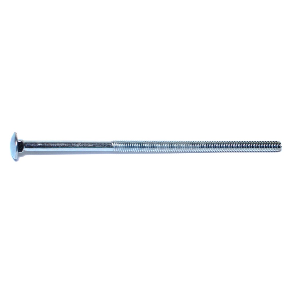 3/8-16 x 9 Carriage Bolt Zn