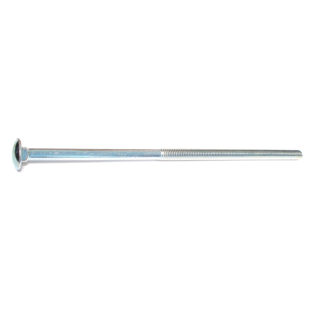 3/8-16 x 10 Carriage Bolt Zn