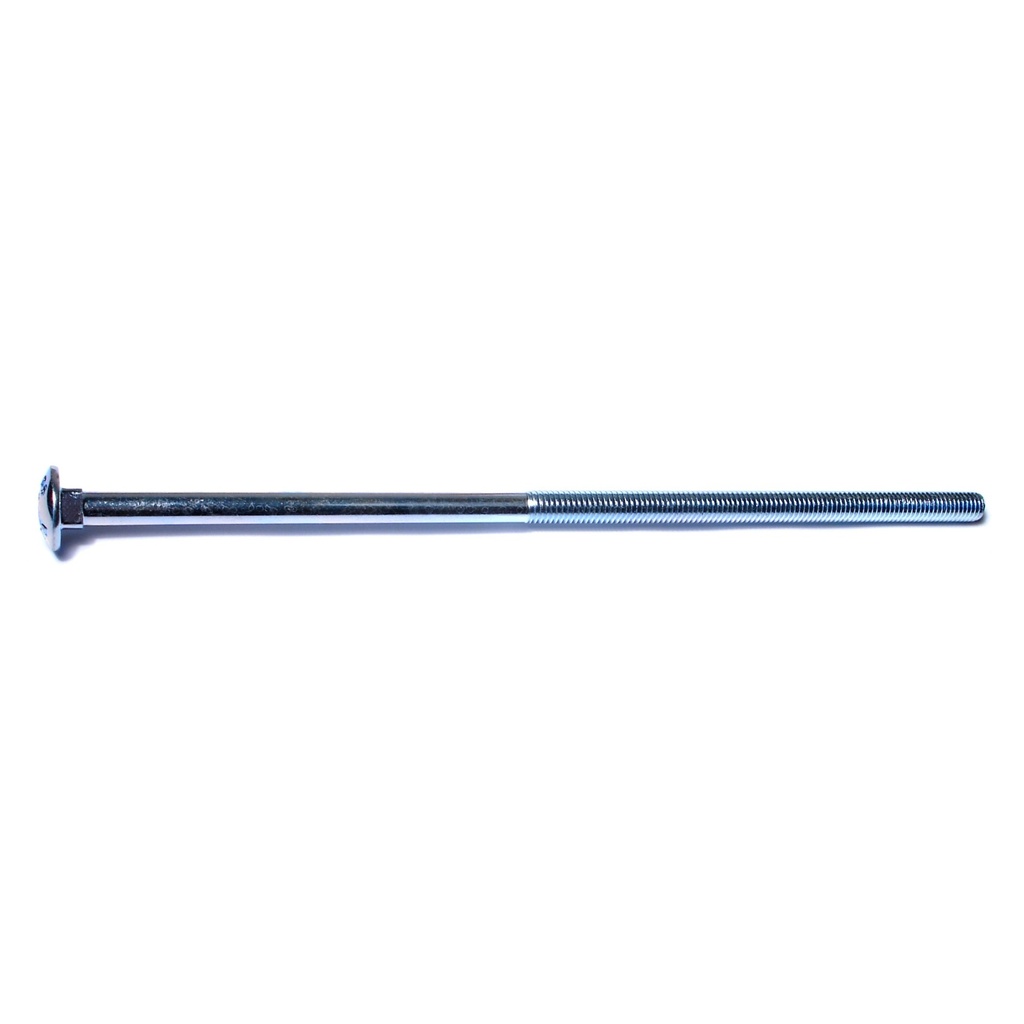 [MF01117] 3/8-16 x 11 Carriage Bolt Zn
