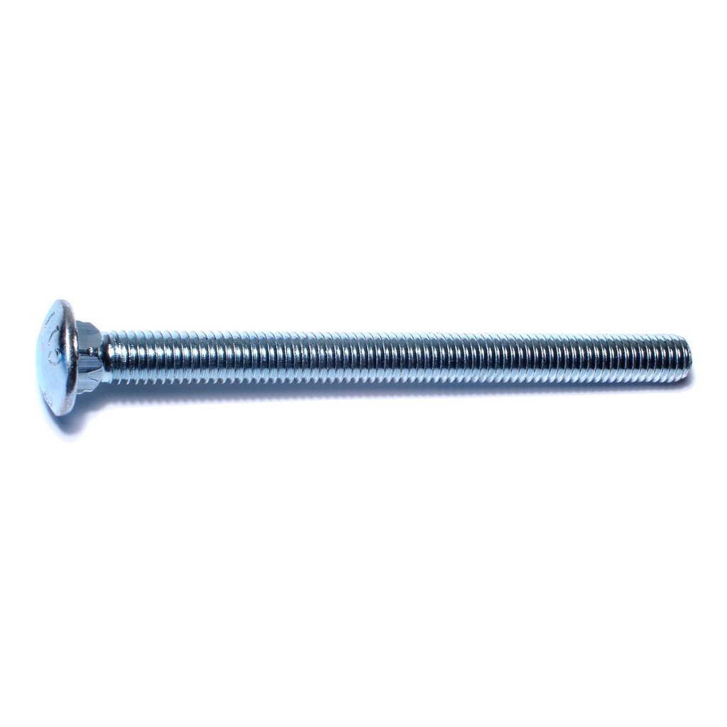 [MF01131] 7/16-14x 5-1/2 Carriage Bolt Zn