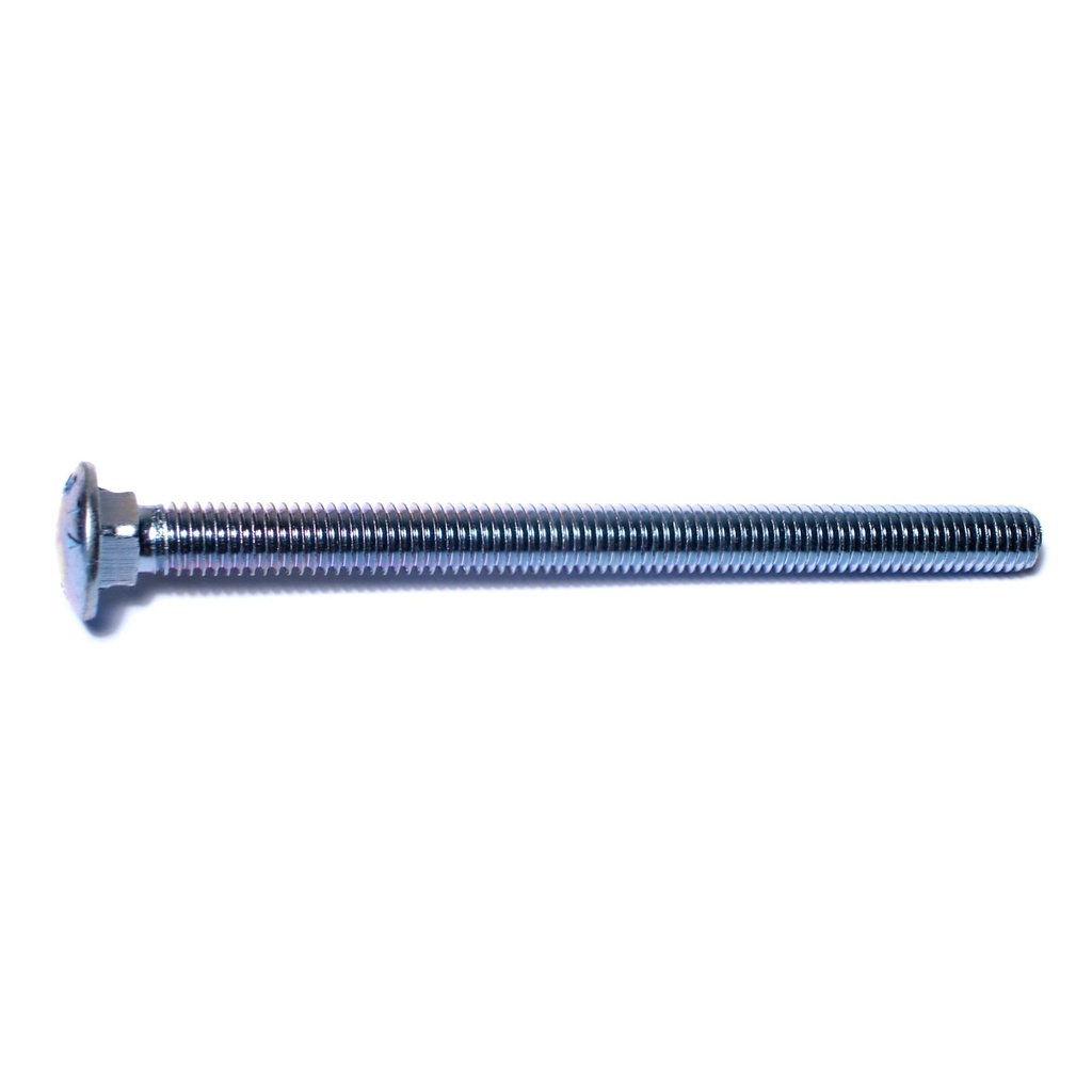 [MF01132] 7/16-14 x 6 Carriage Bolt Zn