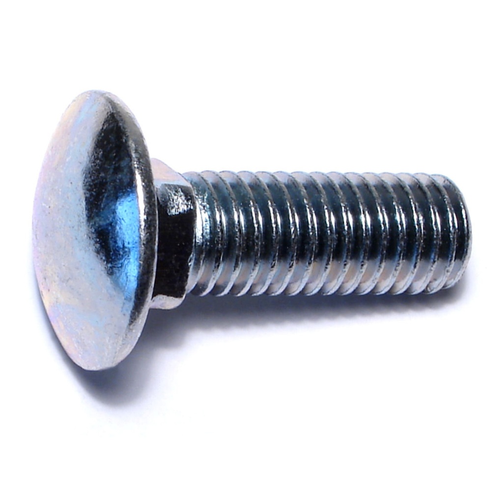 [MF01137] 1/2-13 x 1-1/2 Carriage Bolt Zn