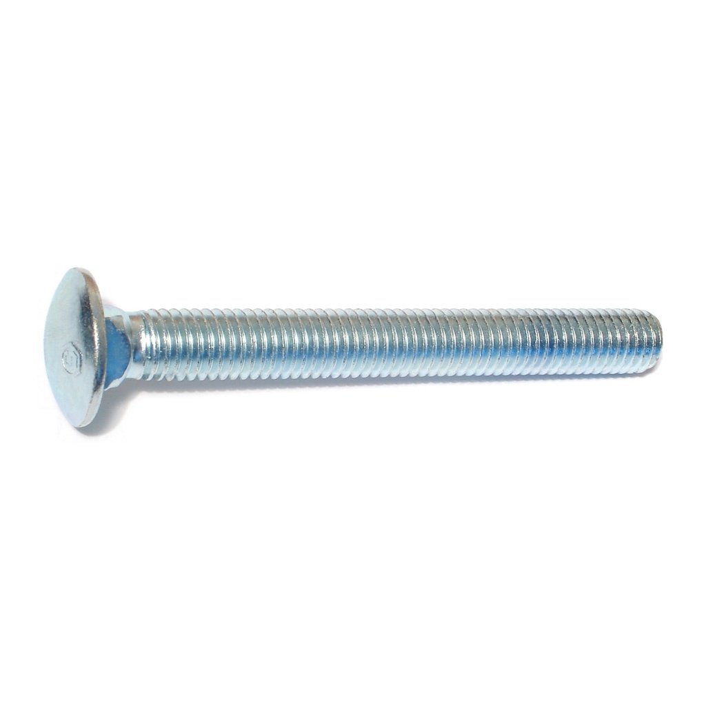[MF01146] 1/2-13 x 4-1/2 Carriage Bolt Zn