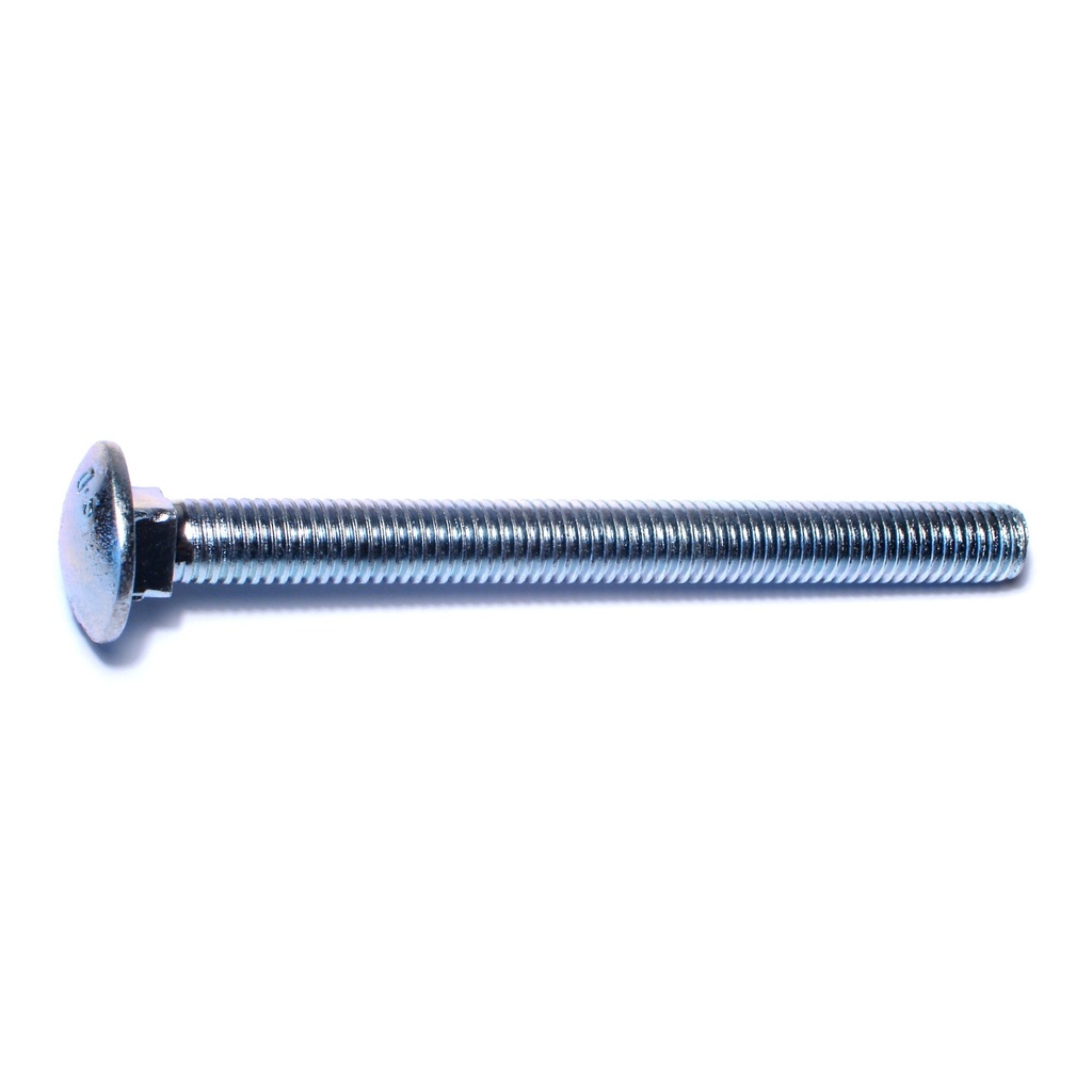 [MF01148] 1/2-13 x 5-1/2 Carriage Bolt Zn