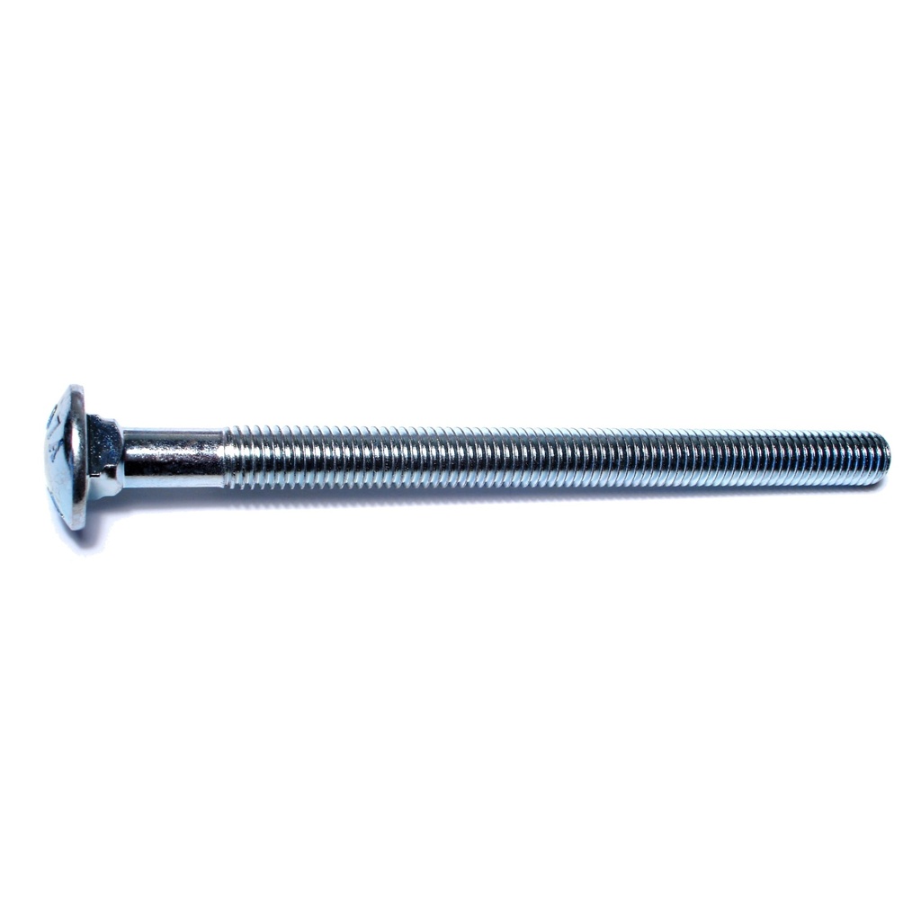 1/2-13 x 7 Carriage Bolt Zn