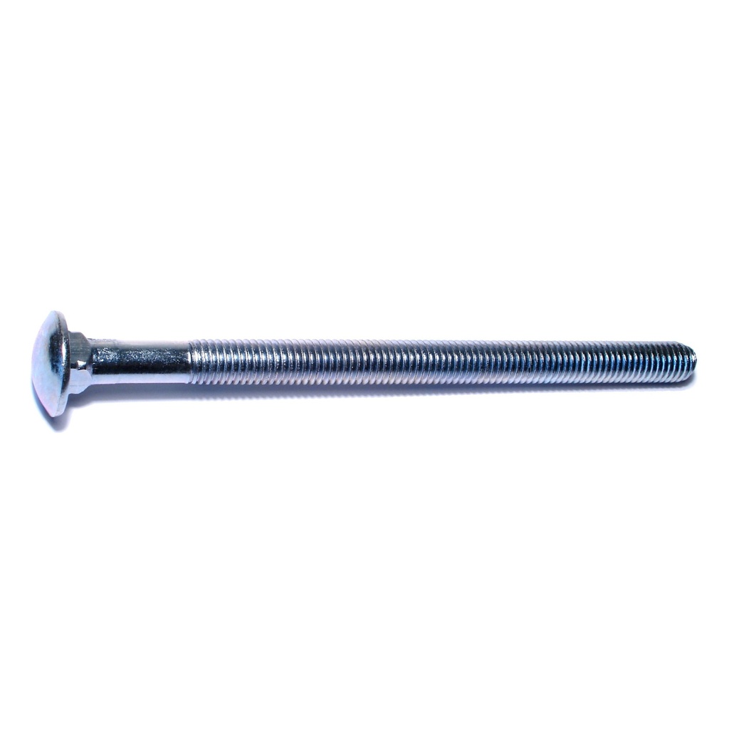 1/2-13 x 7-1/2 Carriage Bolt Zn