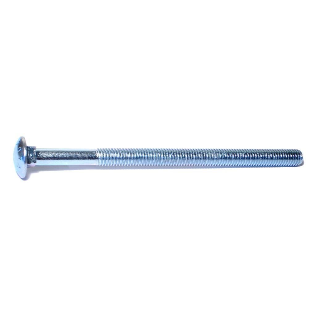 [MF01153] 1/2-13 x 8 Carriage Bolt Zn